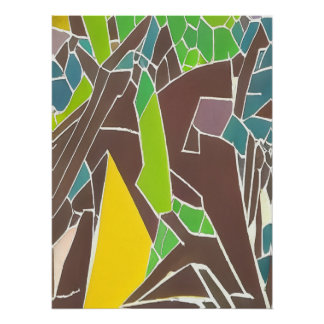 Poster La Palette de la Nature, n° 0010