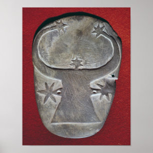 Poster La palette principale de Taureau