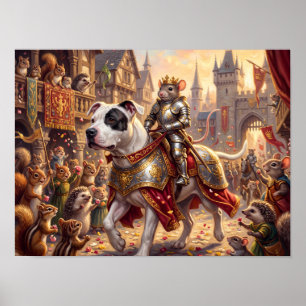 Poster La Parade Royale