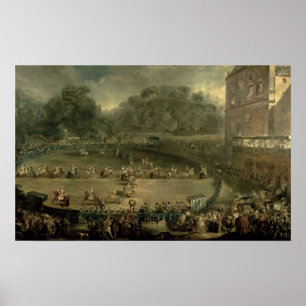 Poster La Parade Royale