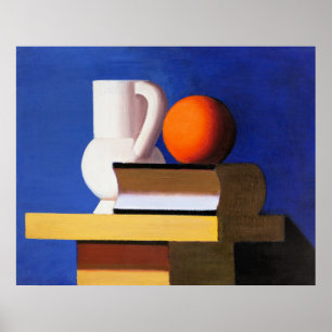 Poster La peinture moderne de Vilhelm Lundstrom,