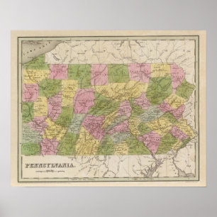 Poster La Pennsylvanie 11