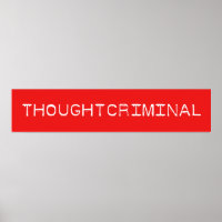 LA PENSÉE CRIMINELLE