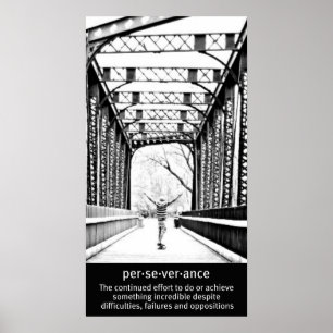 Poster La Perfect Longboard