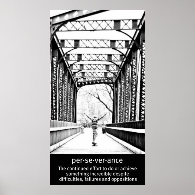 Poster La Perfect Longboard (Devant)