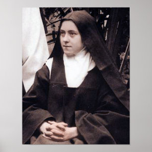 Poster La Petite Fleur