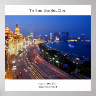 Poster La photo Bund