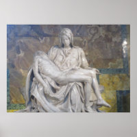 Poster - La Pieta