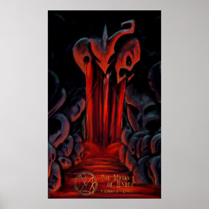 Poster La piscine des anciens Imprimer