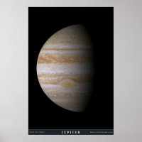 La planète Jupiter