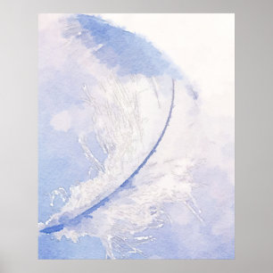 Poster La plume