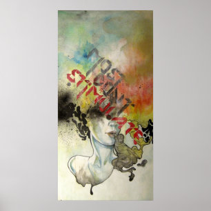 Poster La plupart ne stimulent pas