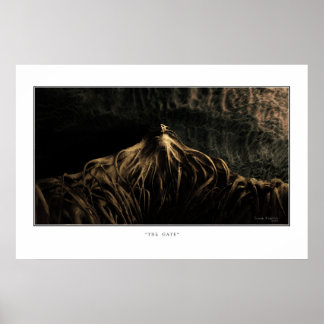 Poster La porte