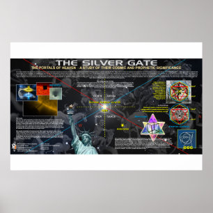 Poster La porte d'argent