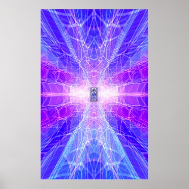 Poster La porte finale (Devant)