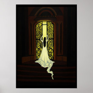 Poster La porte ouverte