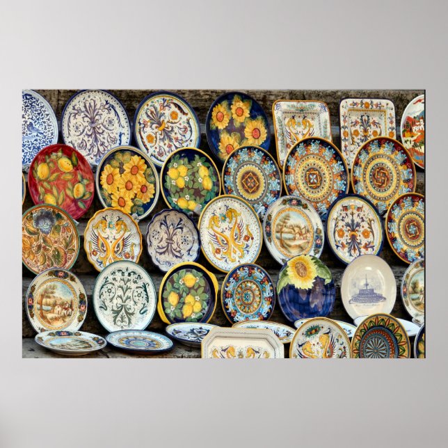 Poster La poterie pérugienne (Devant)