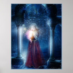 Poster La poussière d'or