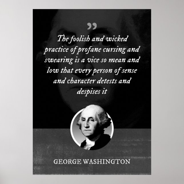 Poster La pratique stupide et méchante de la malédiction  (Devant)