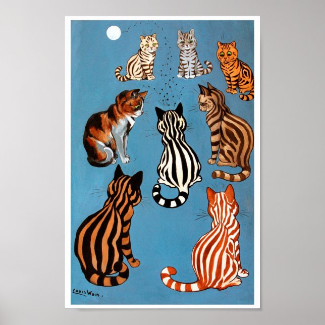 Poster La Première Donna du Night (Devant)