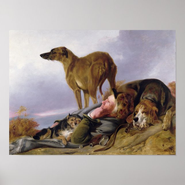 Poster La Première Garde (Devant)