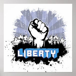 Poster La première liberté