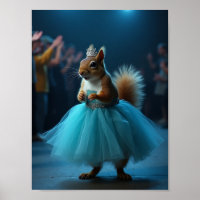 La princesse écureuil