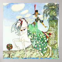 La princesse minotte de Kay Nielsen