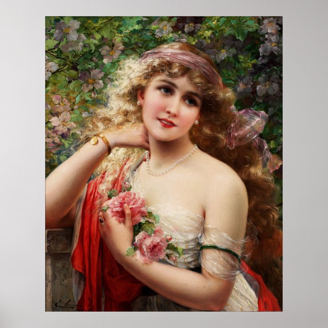 Poster La printemps (Devant)