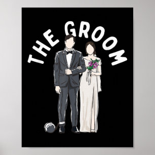 Poster La proposition Mariage du groupe Bachelor de la sa