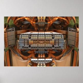 Poster la propre harmonica de dieu