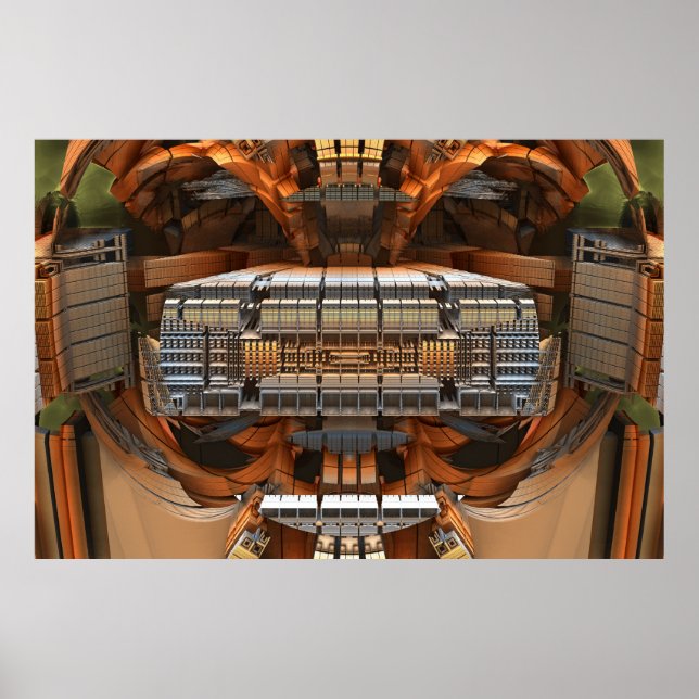 Poster la propre harmonica de dieu (Devant)