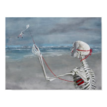 "La queue du cerf-volant" par Christiane Cegavske 