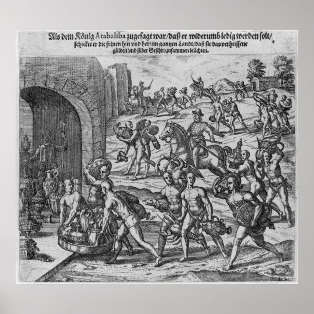 Poster La rançon (Devant)