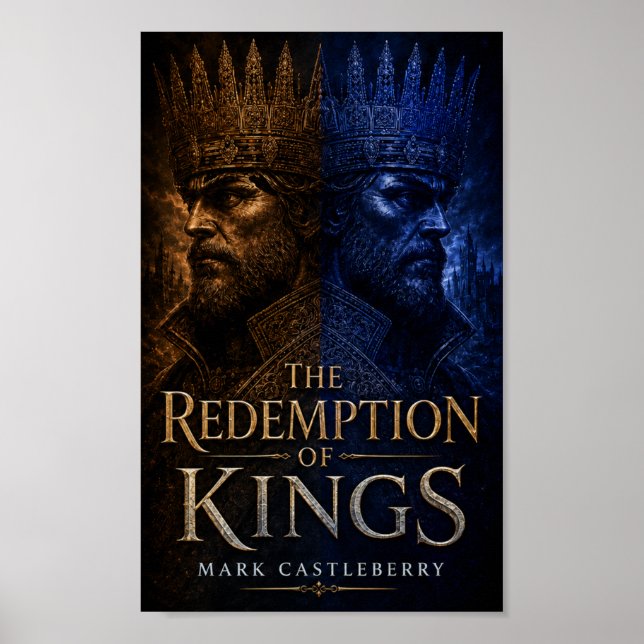 Poster La Rédemption Des Rois (Devant)