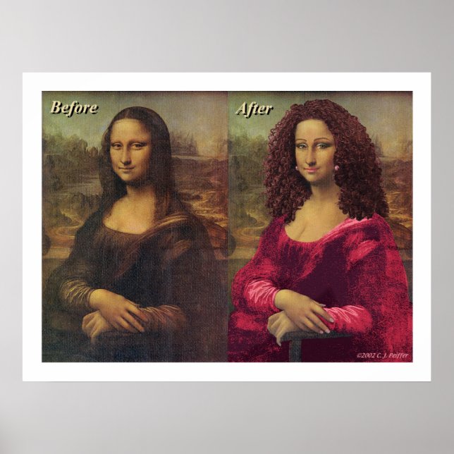 Poster 'La refonte' (Devant)