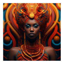 La Reine d'Afrique