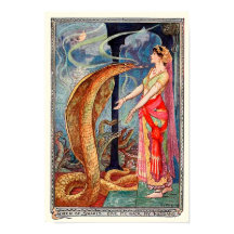 La Reine des serpents me rend mon mari