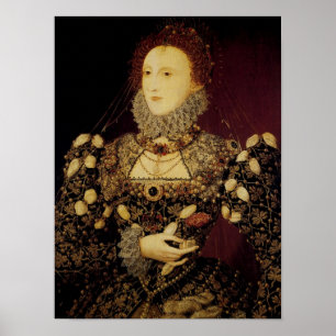 Poster La Reine Elizabeth I