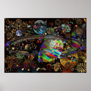 Poster La renaissance de Vénus 2859a