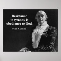 La résistance à la tyrannie est l'obéissance à Die