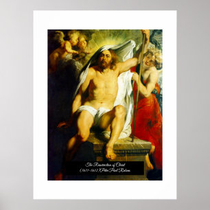 Poster La Résurrection du Christ