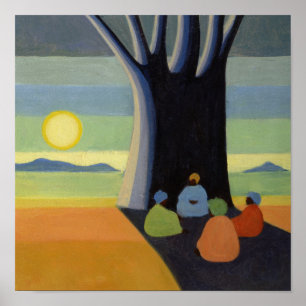 Poster La réunion 2005