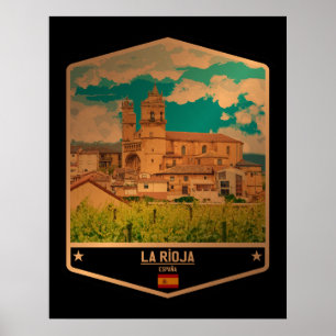 Poster La Rioja