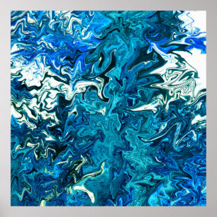 Poster La rivière......