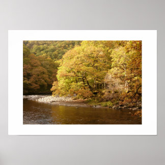 Poster La rivière Greta : Cumbria