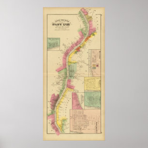 Poster La rivière Ohio et vallée supérieures 6