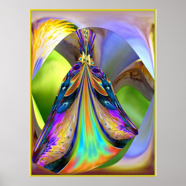 Poster La robe de Cendrillon ! (Devant)