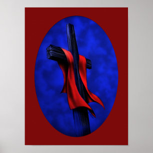 Poster La robe longue