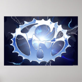 Poster La roue Catherine